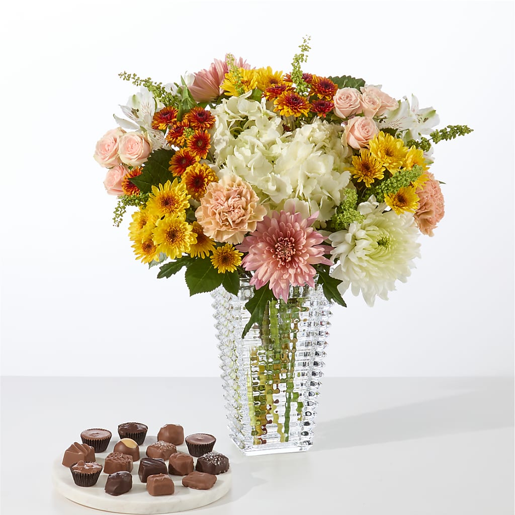 Fall Celebration Bouquet flower arrangement by Honeybee Floral