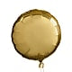 Festive Mylar Balloon flower arrangement by Honeybee Floral