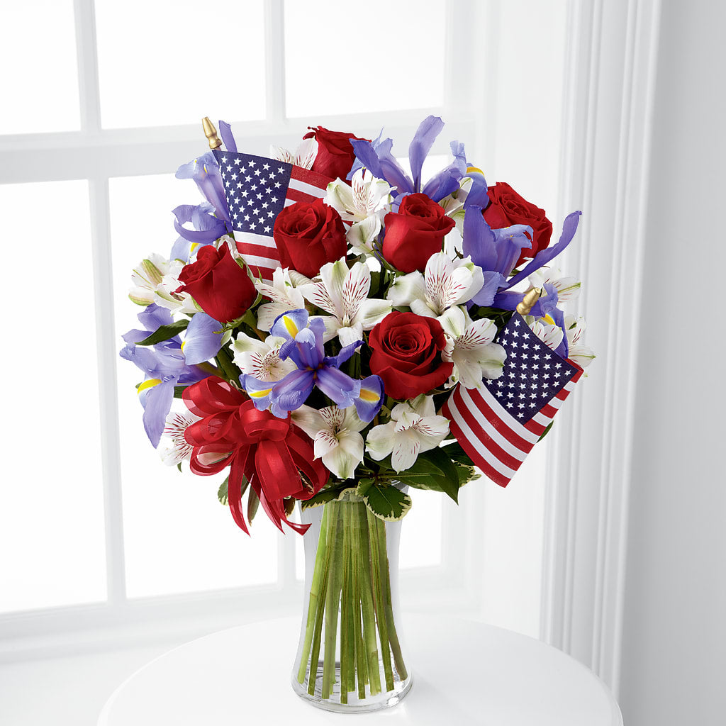 Unity Bouquet flower arrangement by Honeybee Floral