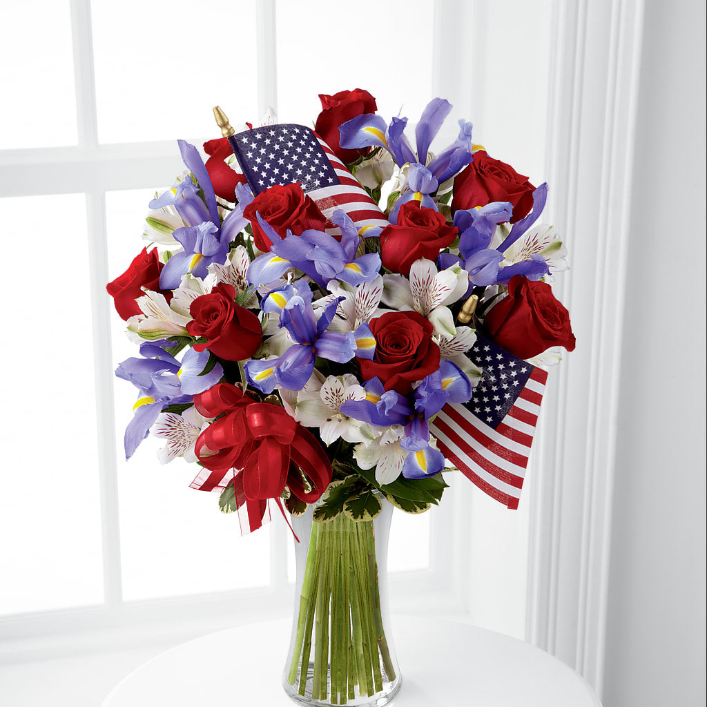 Unity Bouquet flower arrangement by Honeybee Floral