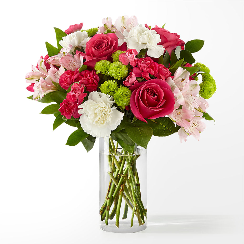 Sweet & Pretty Bouquet flower arrangement by Honeybee Floral