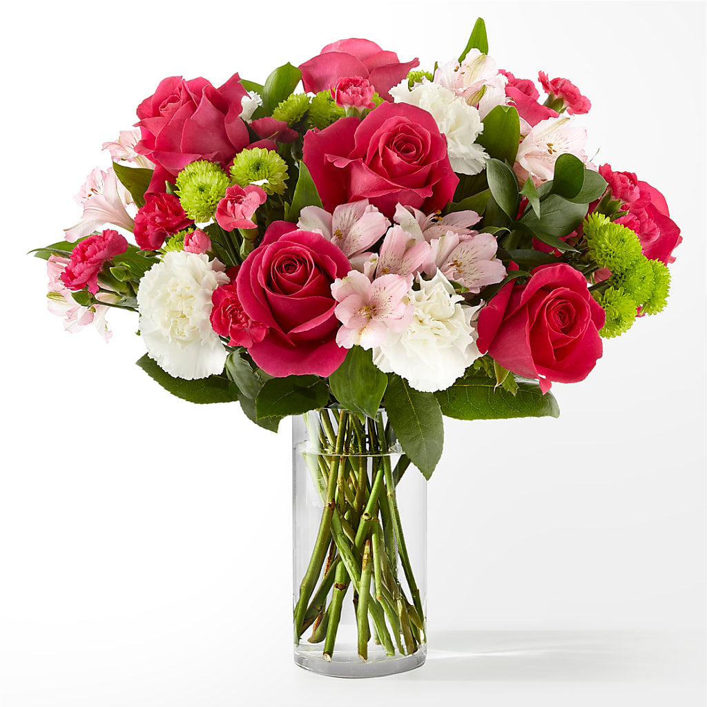 Sweet & Pretty Bouquet flower arrangement by Honeybee Floral