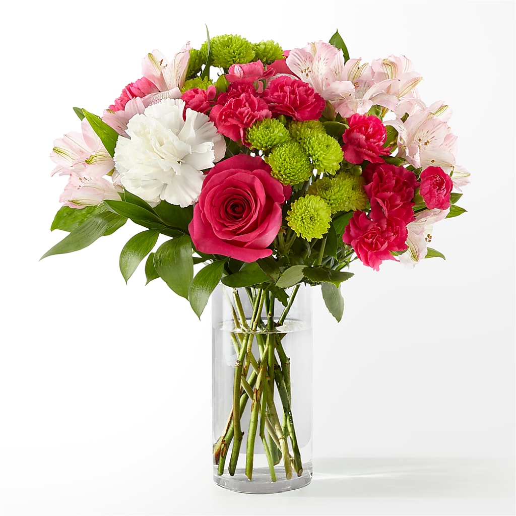Sweet & Pretty Bouquet flower arrangement by Honeybee Floral