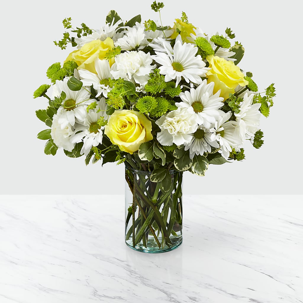 Happy Day Bouquet flower arrangement by Honeybee Floral