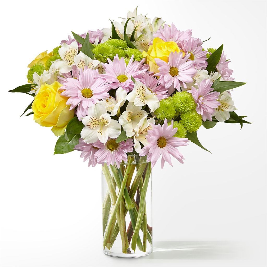 Sweet Spring Delight Bouquet flower arrangement by Honeybee Floral