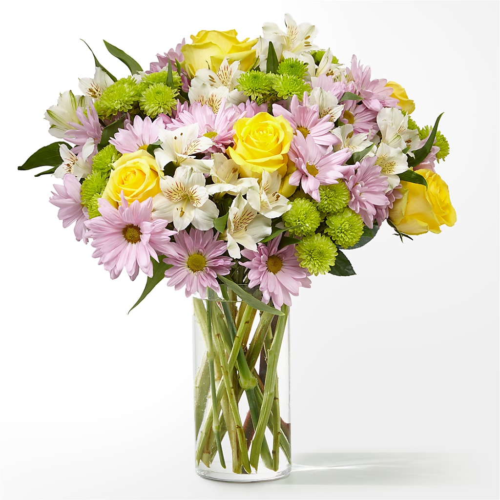 Sweet Spring Delight Bouquet flower arrangement by Honeybee Floral