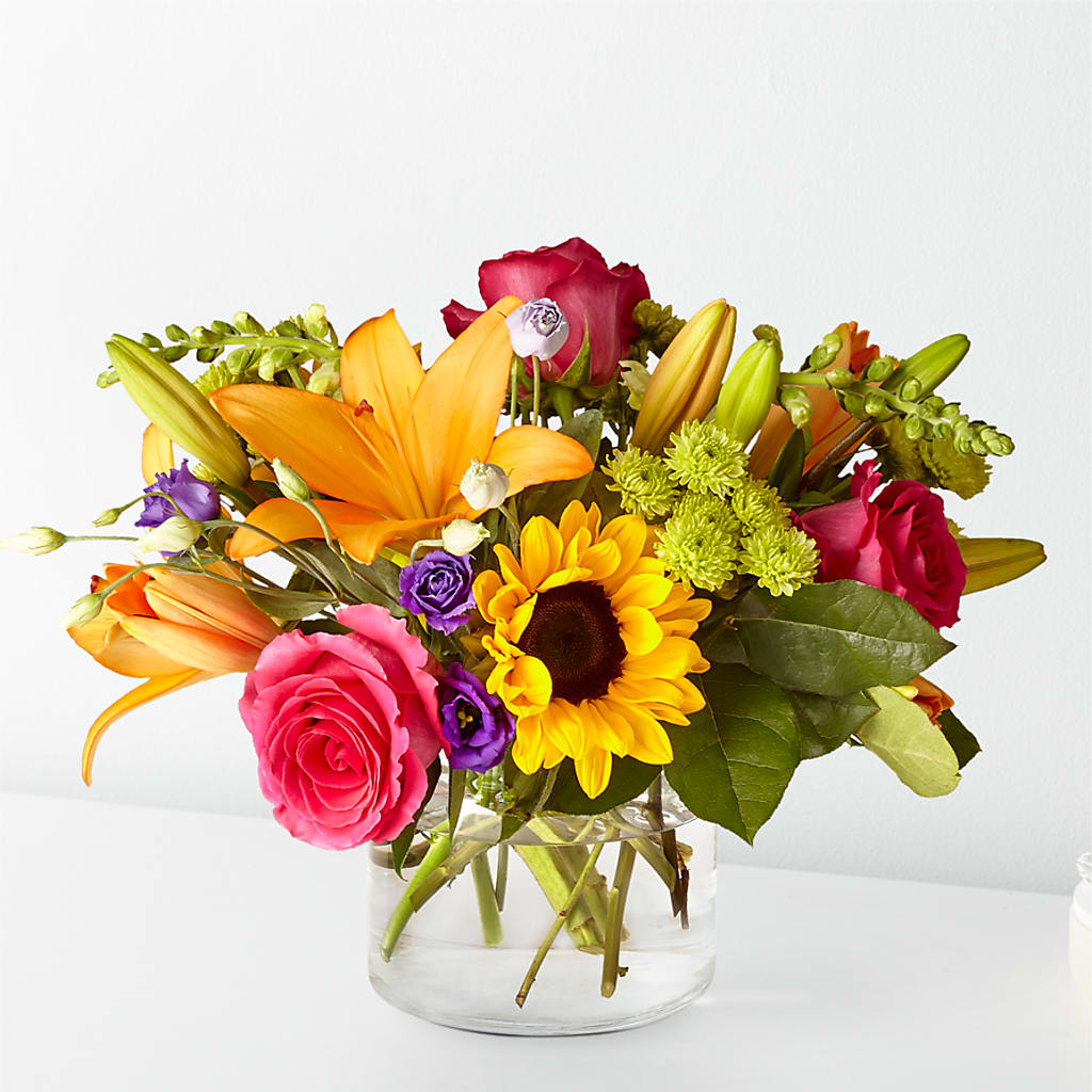 Best Day Bouquet flower arrangement by Honeybee Floral