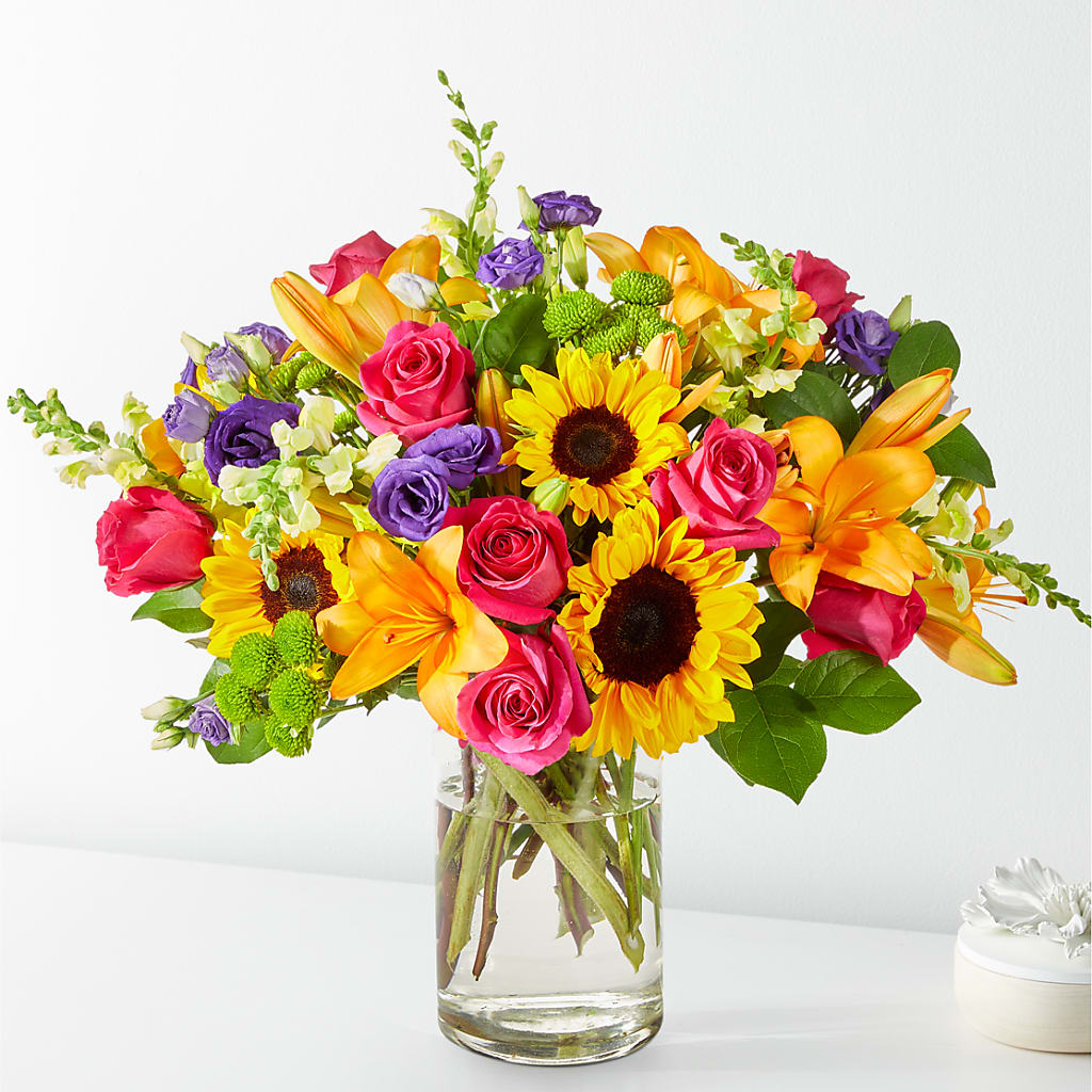 Best Day Bouquet flower arrangement by Honeybee Floral