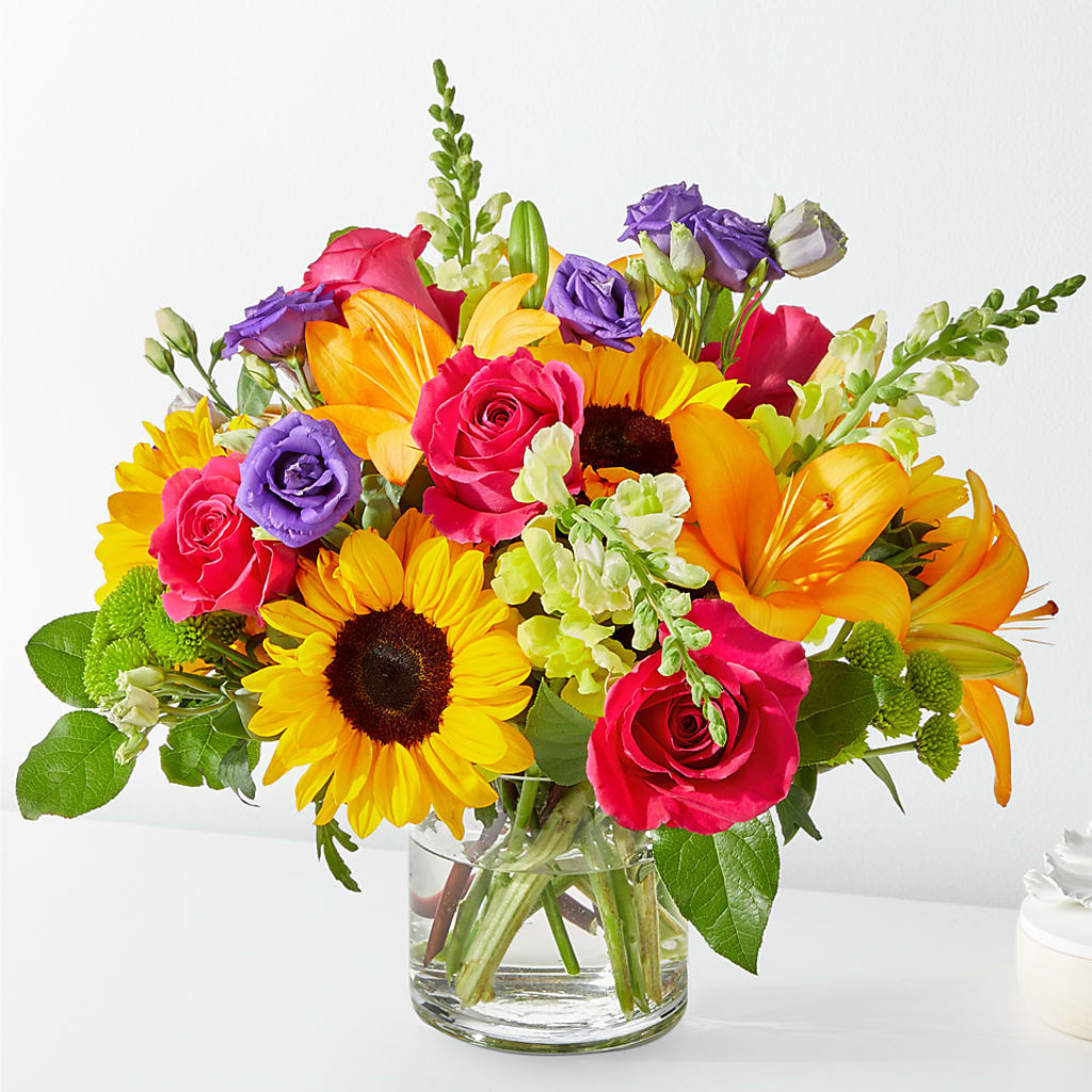 Best Day Bouquet flower arrangement by Honeybee Floral