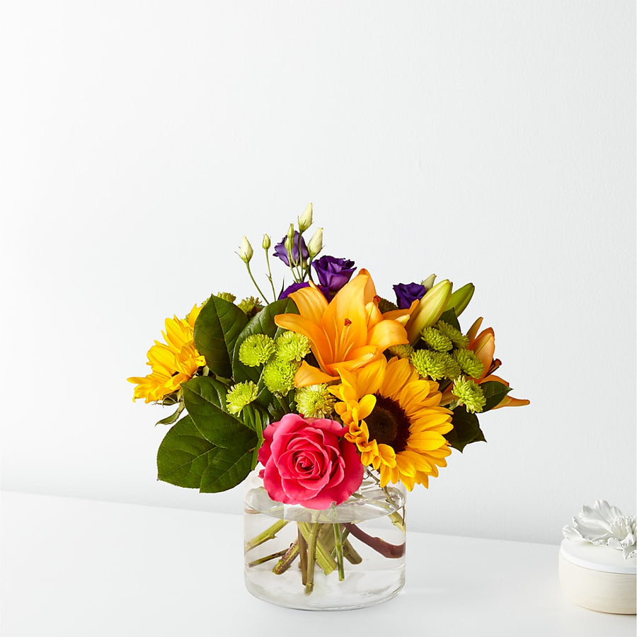 Best Day Bouquet flower arrangement by Honeybee Floral