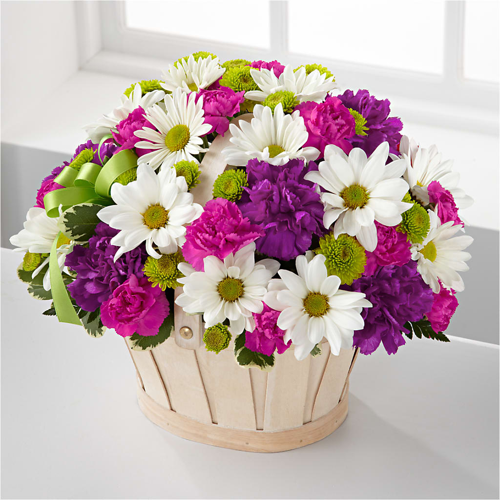 Blooming Bounty Bouquet flower arrangement by Honeybee Floral