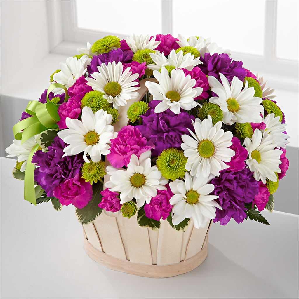 Blooming Bounty Bouquet flower arrangement by Honeybee Floral