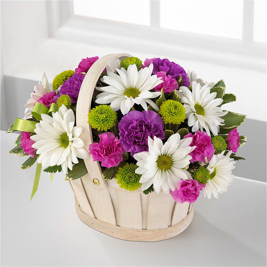 Blooming Bounty Bouquet flower arrangement by Honeybee Floral