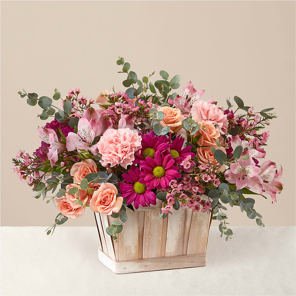 Garden Glam Bouquet flower arrangement by Honeybee Floral