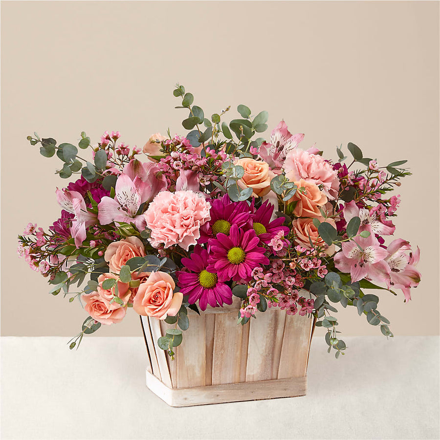 Garden Glam Bouquet flower arrangement by Honeybee Floral