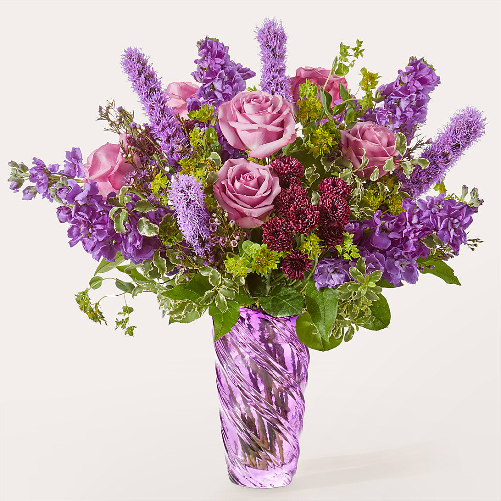 Garden Mist Bouquet flower arrangement by Honeybee Floral