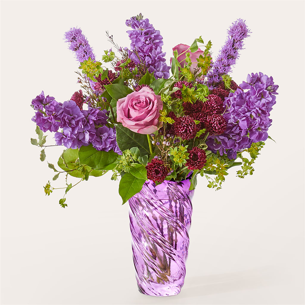 Garden Mist Bouquet flower arrangement by Honeybee Floral
