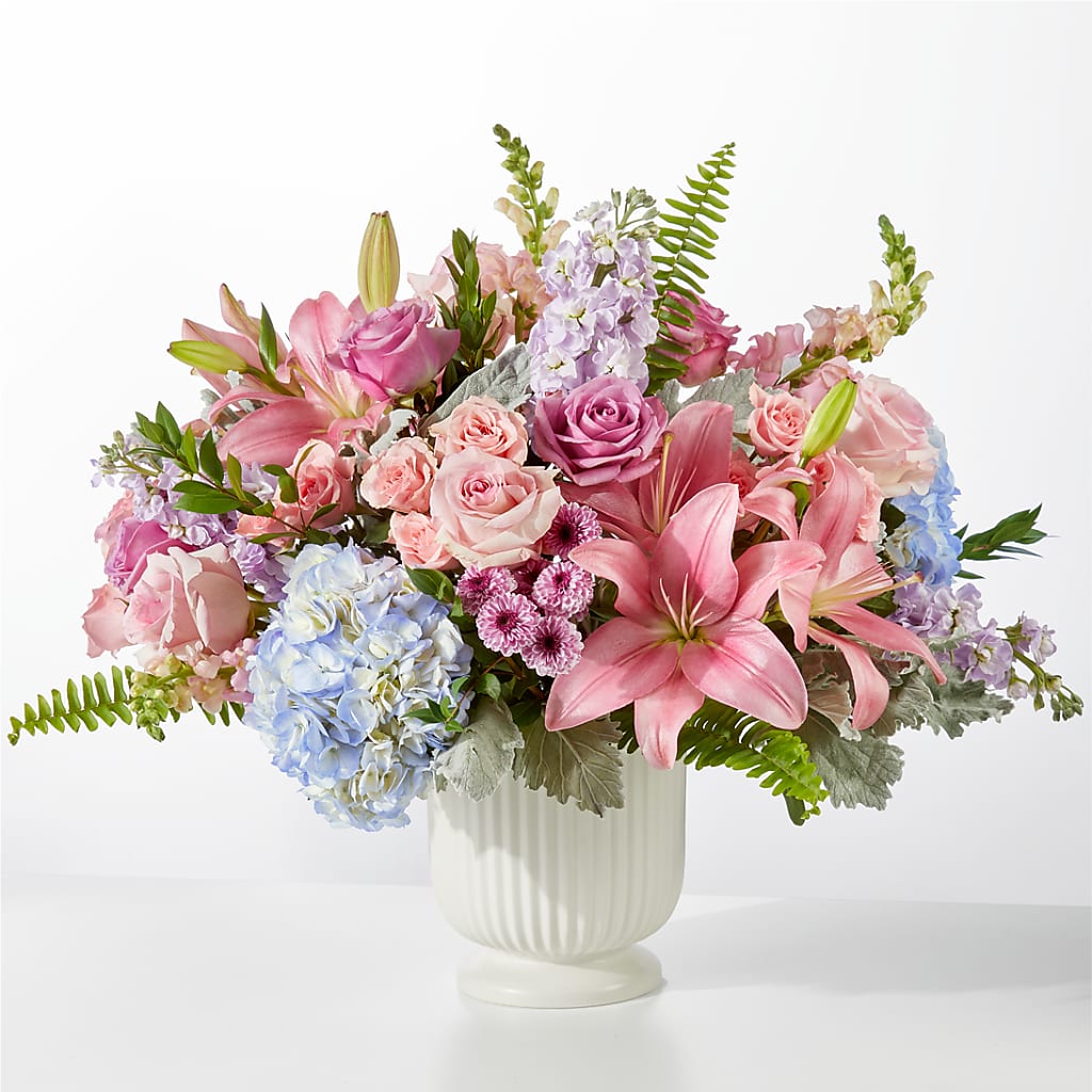 Wonderland Bouquet flower arrangement by Honeybee Floral