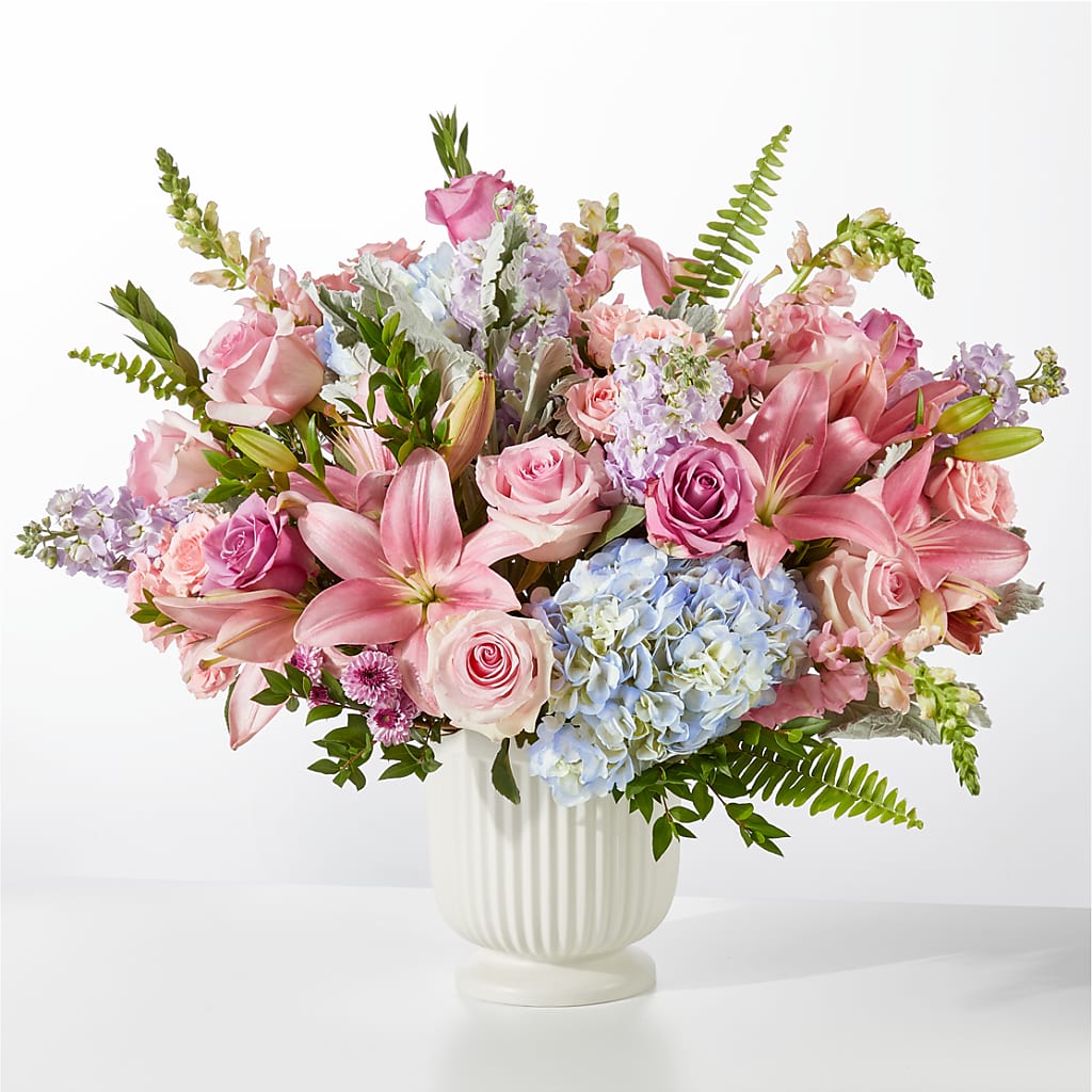 Wonderland Bouquet flower arrangement by Honeybee Floral