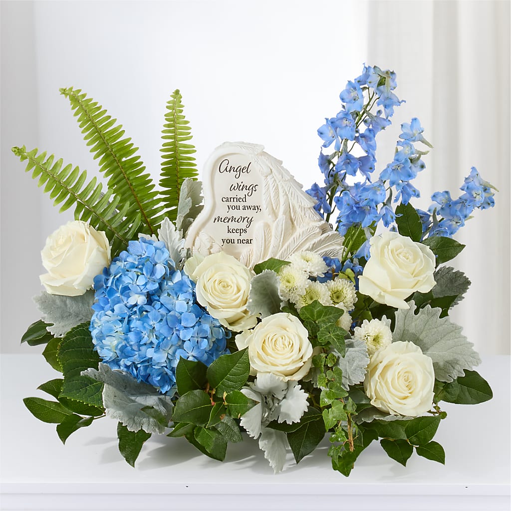 Dearest Arrangement flower arrangement by Honeybee Floral