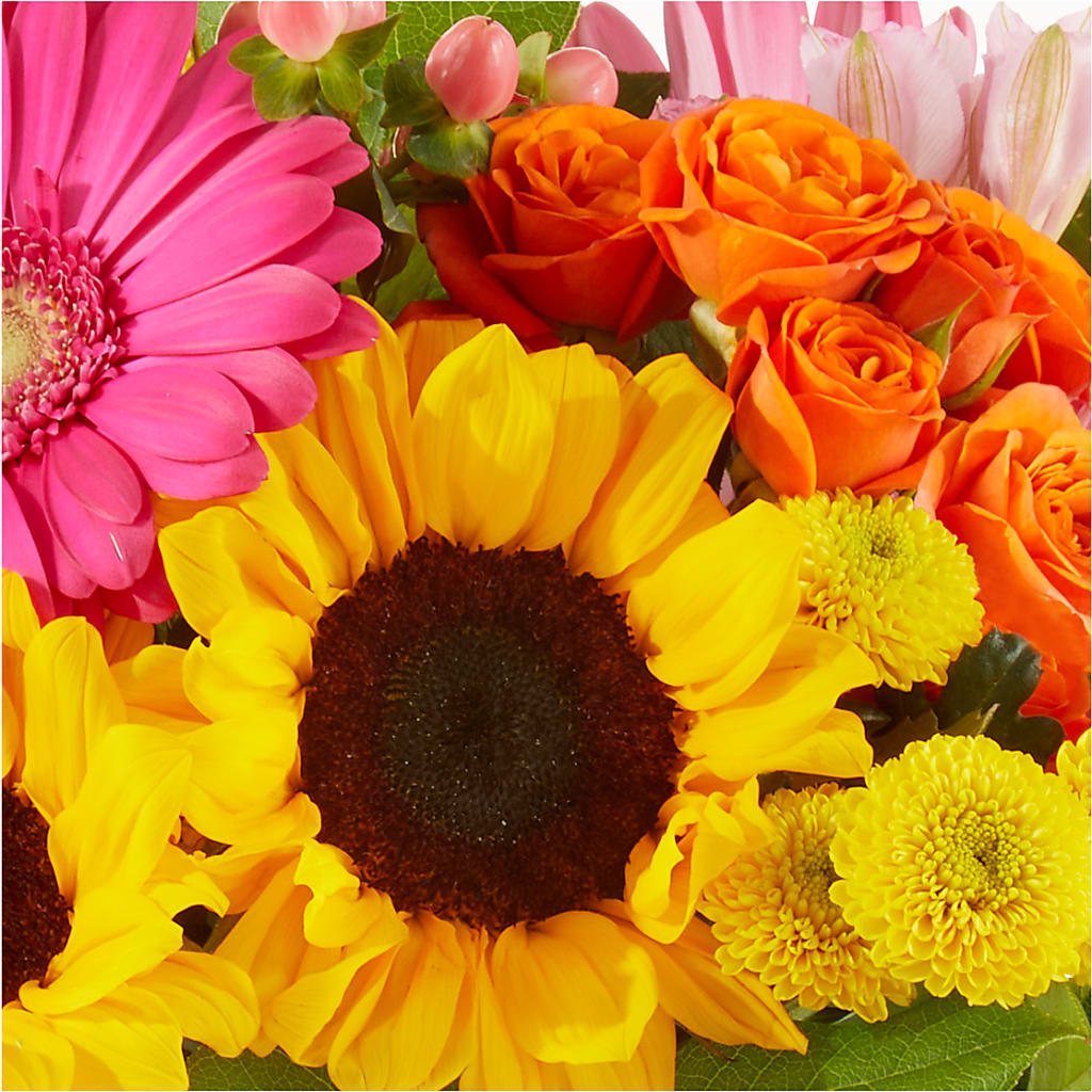 Honeybee Original Mixed Bouquet flower arrangement by Honeybee Floral