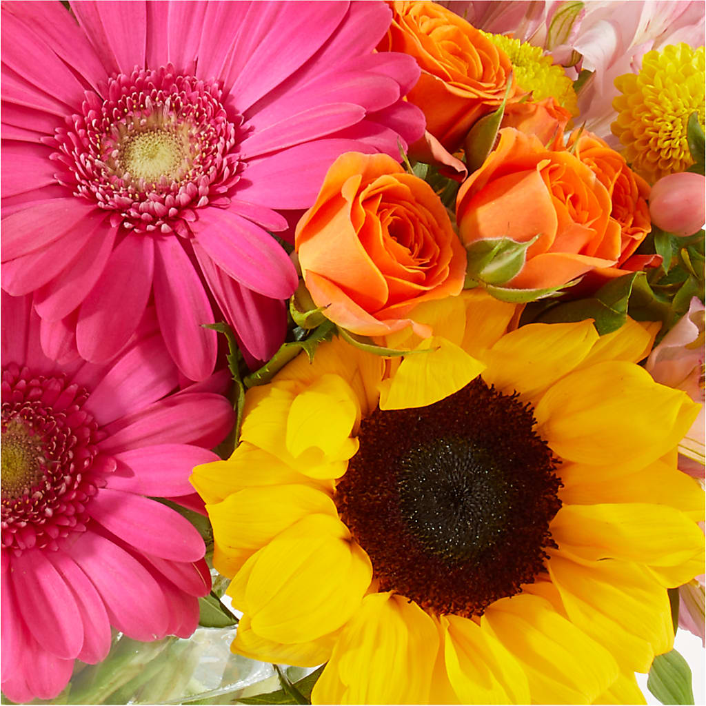 Honeybee Original Mixed Bouquet flower arrangement by Honeybee Floral