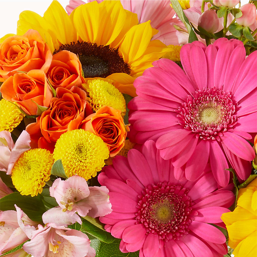 Honeybee Original Mixed Bouquet flower arrangement by Honeybee Floral