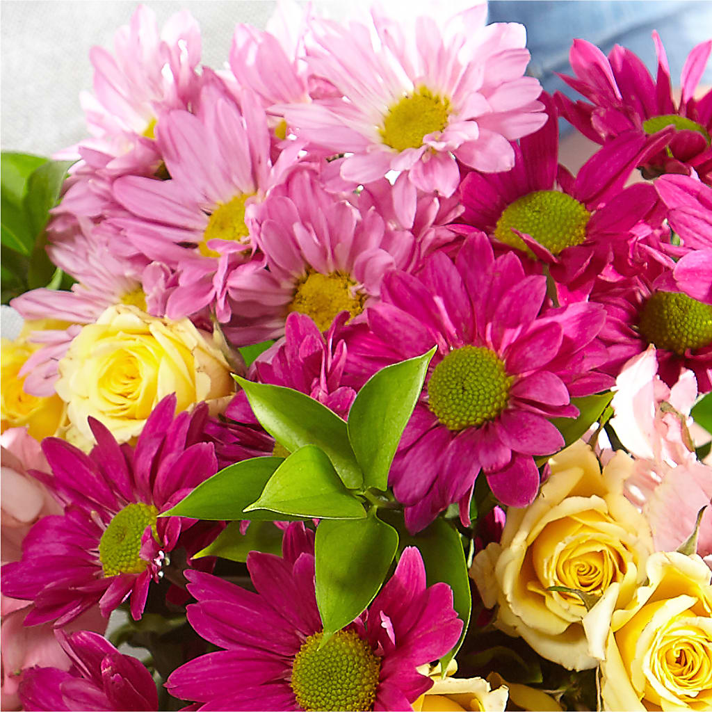 Honeybee Original Mixed Bouquet flower arrangement by Honeybee Floral