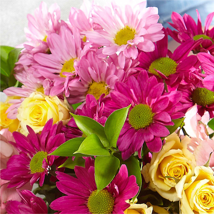 Honeybee Original Mixed Bouquet flower arrangement by Honeybee Floral
