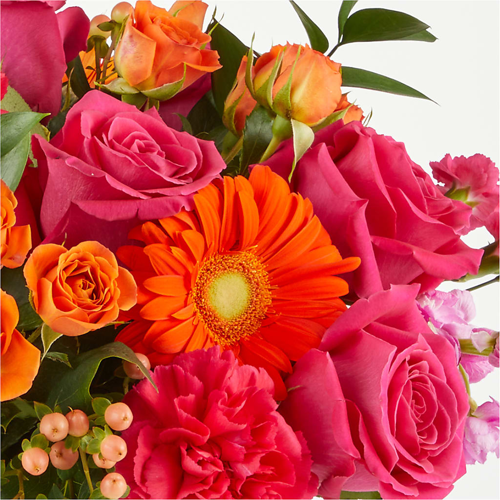 Florist Designed Mixed Bouquet flower arrangement by Honeybee Floral