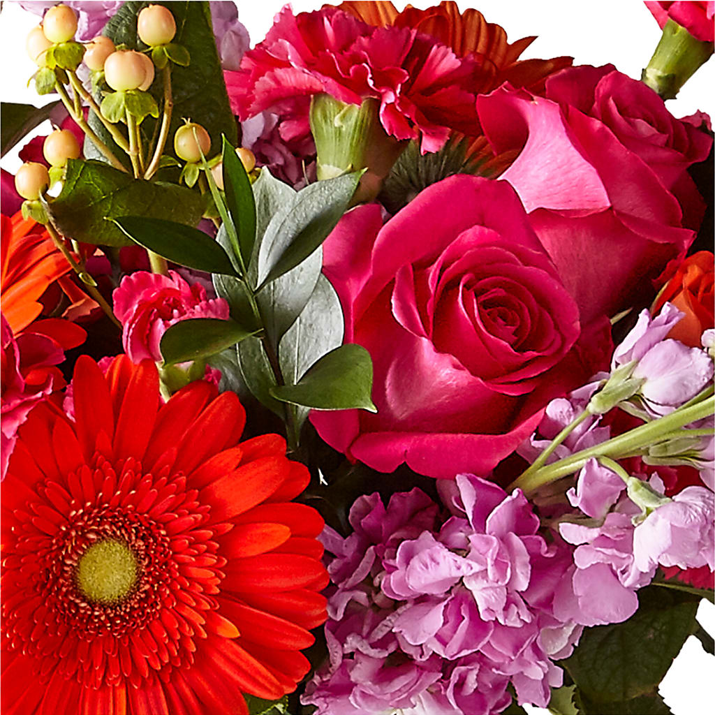 Florist Designed Mixed Bouquet flower arrangement by Honeybee Floral