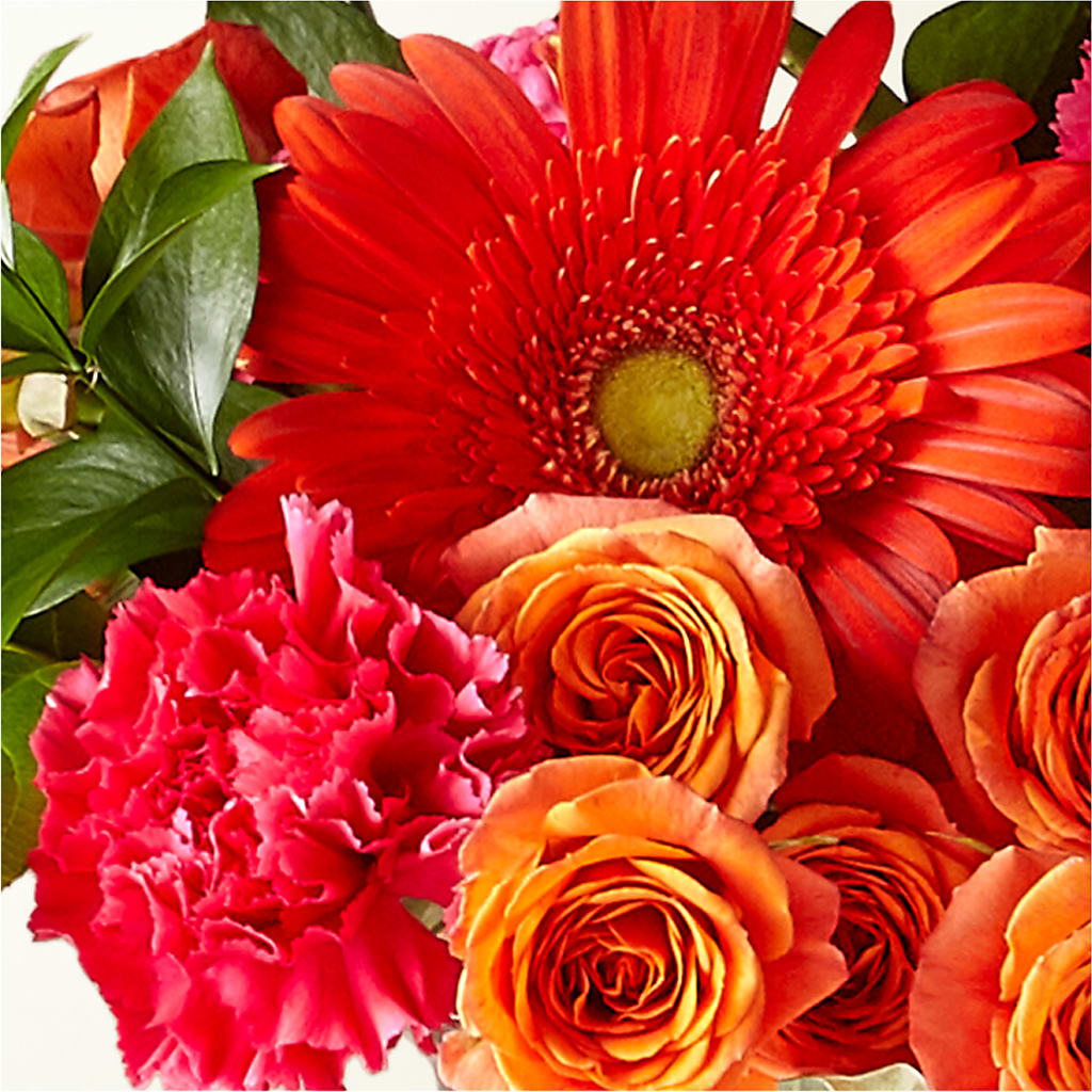 Florist Designed Mixed Bouquet flower arrangement by Honeybee Floral