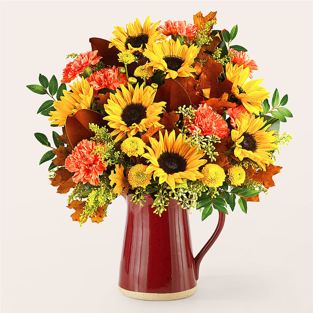 Gourd Vibes Bouquet flower arrangement by Honeybee Floral