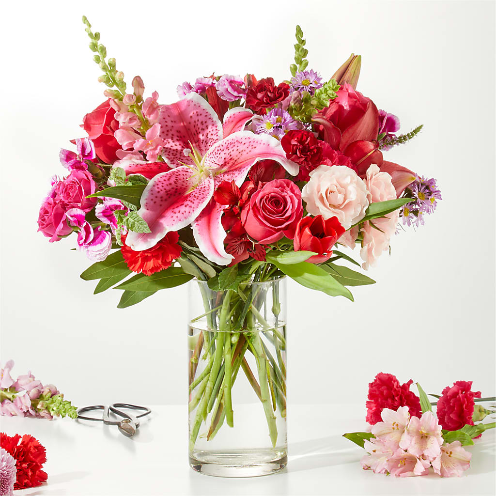 Together Forever - A Honeybee Original flower arrangement by Honeybee Floral
