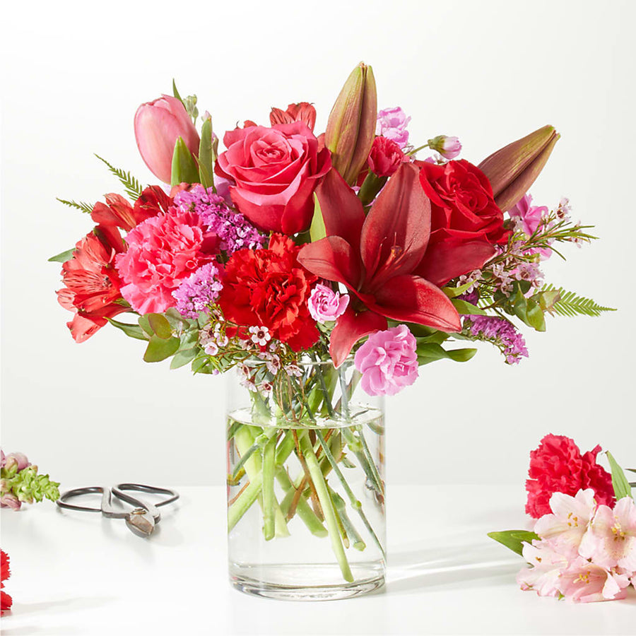 Together Forever - A Honeybee Original flower arrangement by Honeybee Floral
