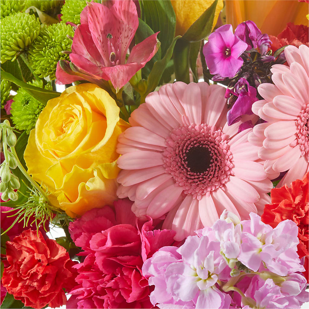 You're Invited - A Honeybee Original flower arrangement by Honeybee Floral