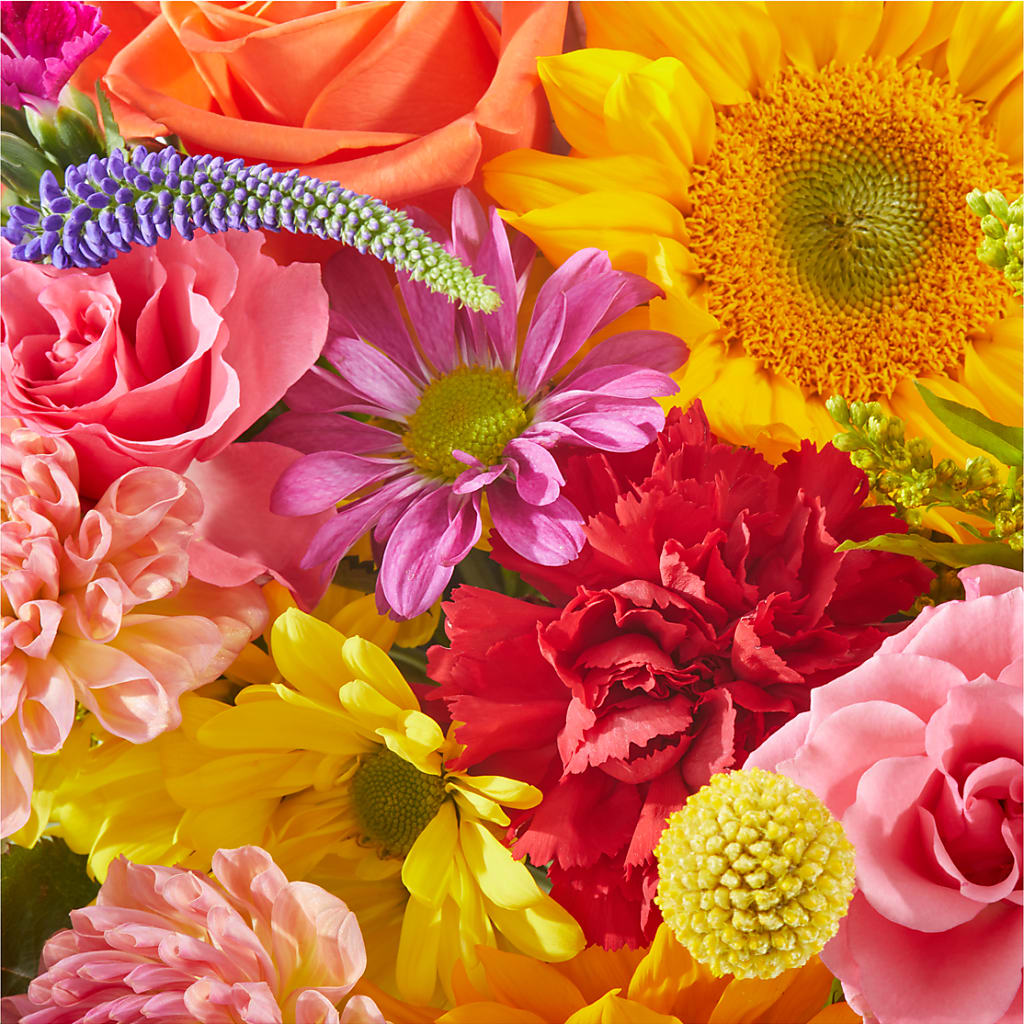 You're Invited - A Honeybee Original flower arrangement by Honeybee Floral