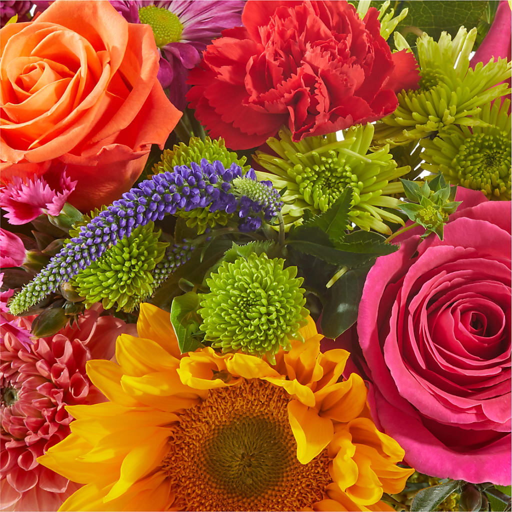 You're Invited - A Honeybee Original flower arrangement by Honeybee Floral