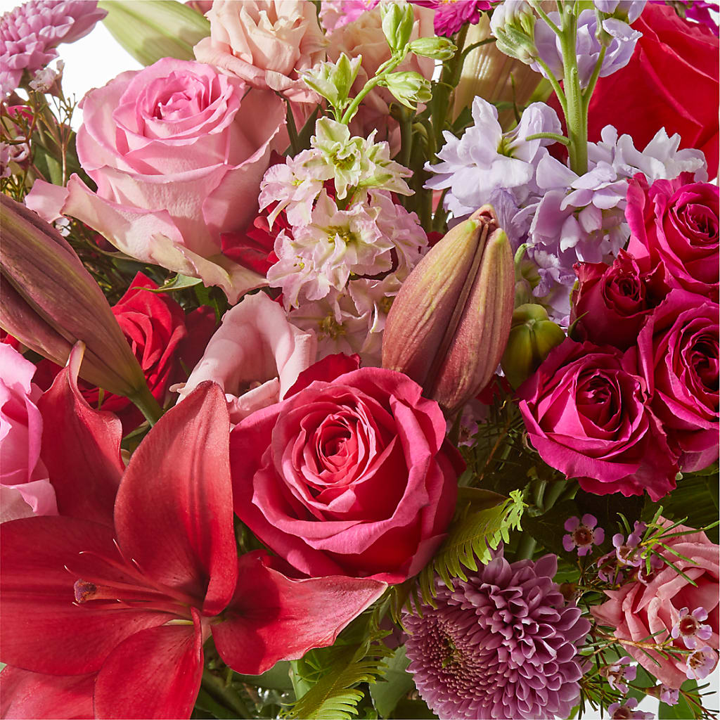 Better Together - A Luxury Honeybee Original flower arrangement by Honeybee Floral
