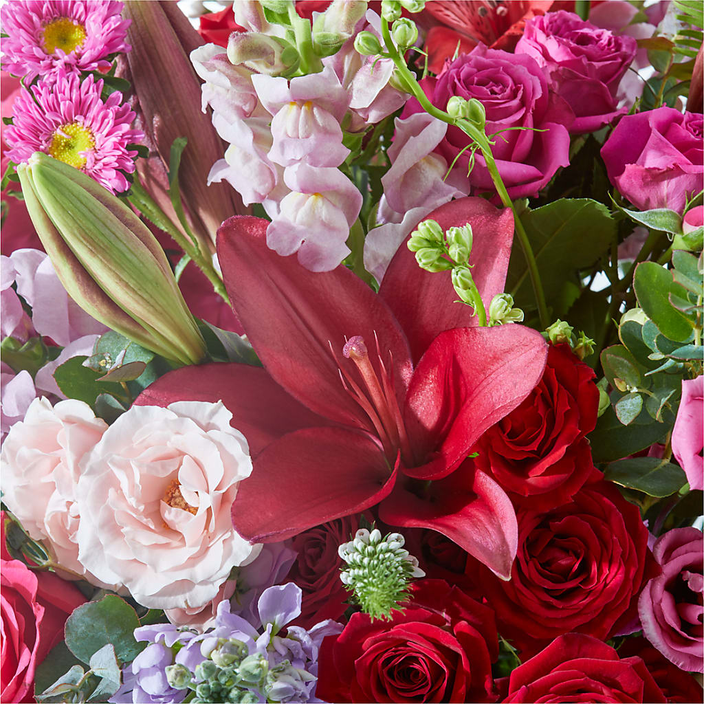 Better Together - A Luxury Honeybee Original flower arrangement by Honeybee Floral