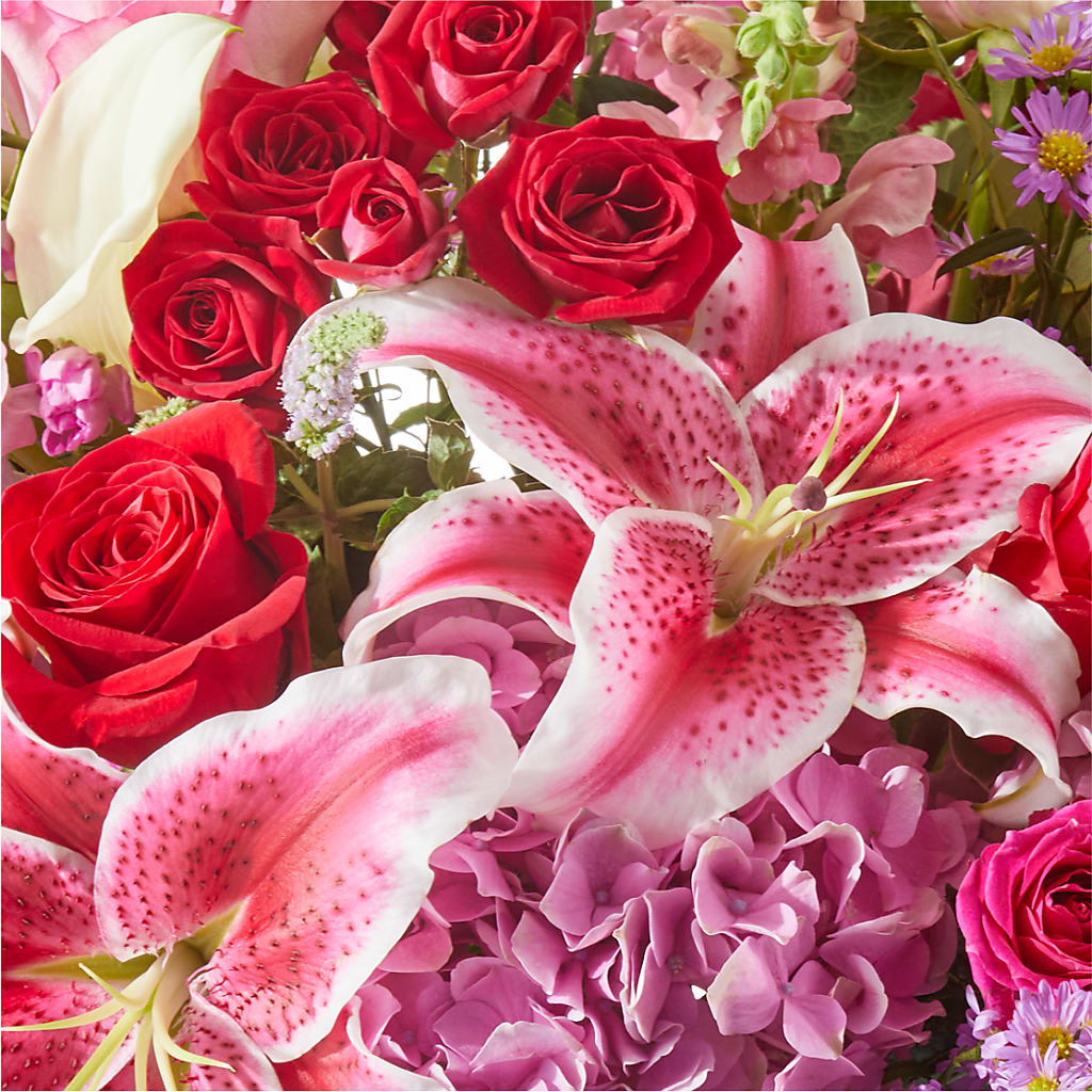 Better Together - A Luxury Honeybee Original flower arrangement by Honeybee Floral