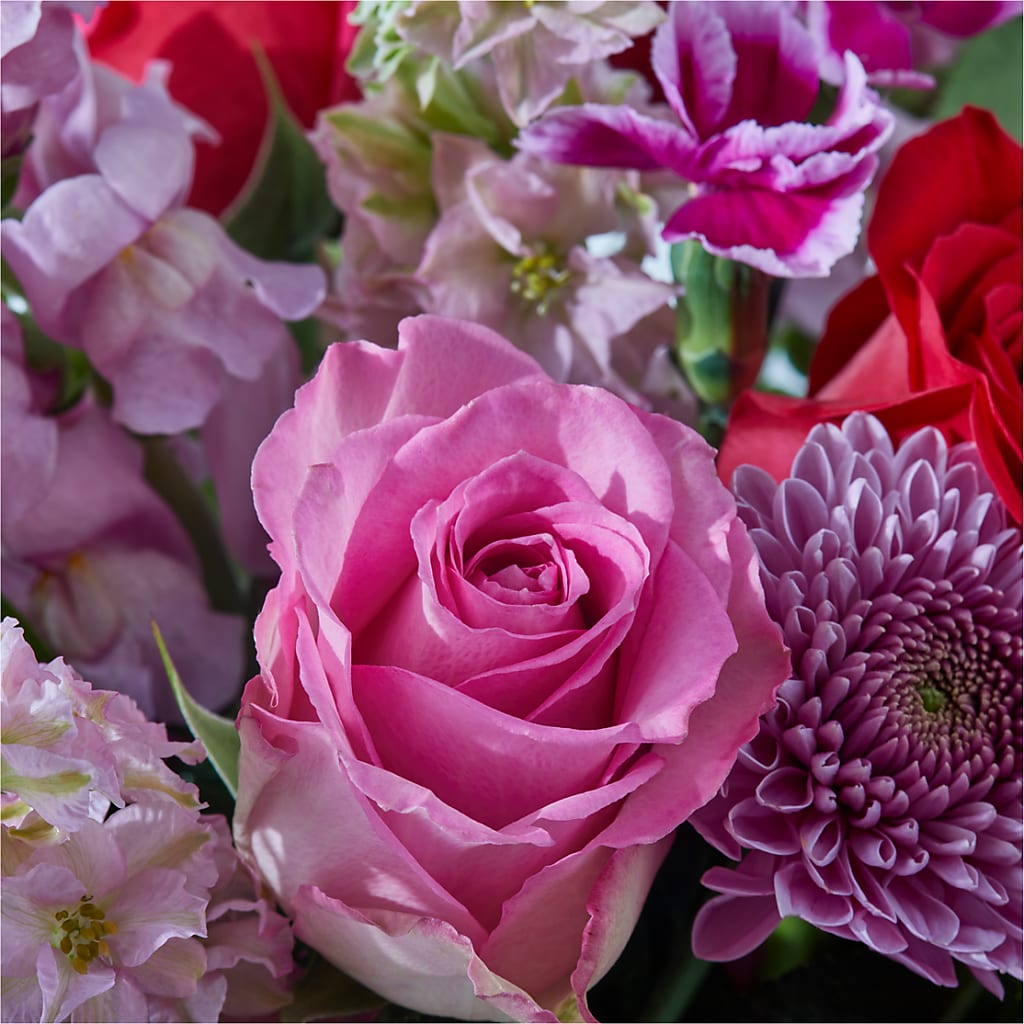 Better Together - A Luxury Honeybee Original flower arrangement by Honeybee Floral