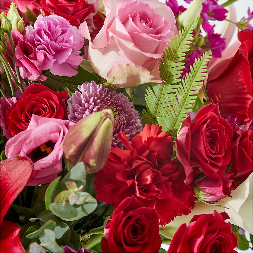 Simply the Best - A Honeybee Original flower arrangement by Honeybee Floral