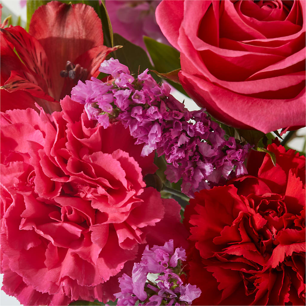 Simply the Best - A Honeybee Original flower arrangement by Honeybee Floral