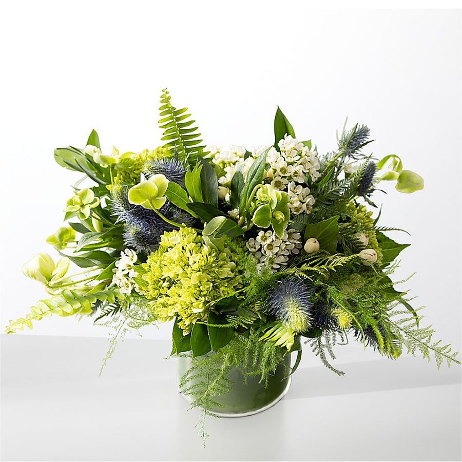 The Botanical Gardens flower arrangement by Honeybee Floral