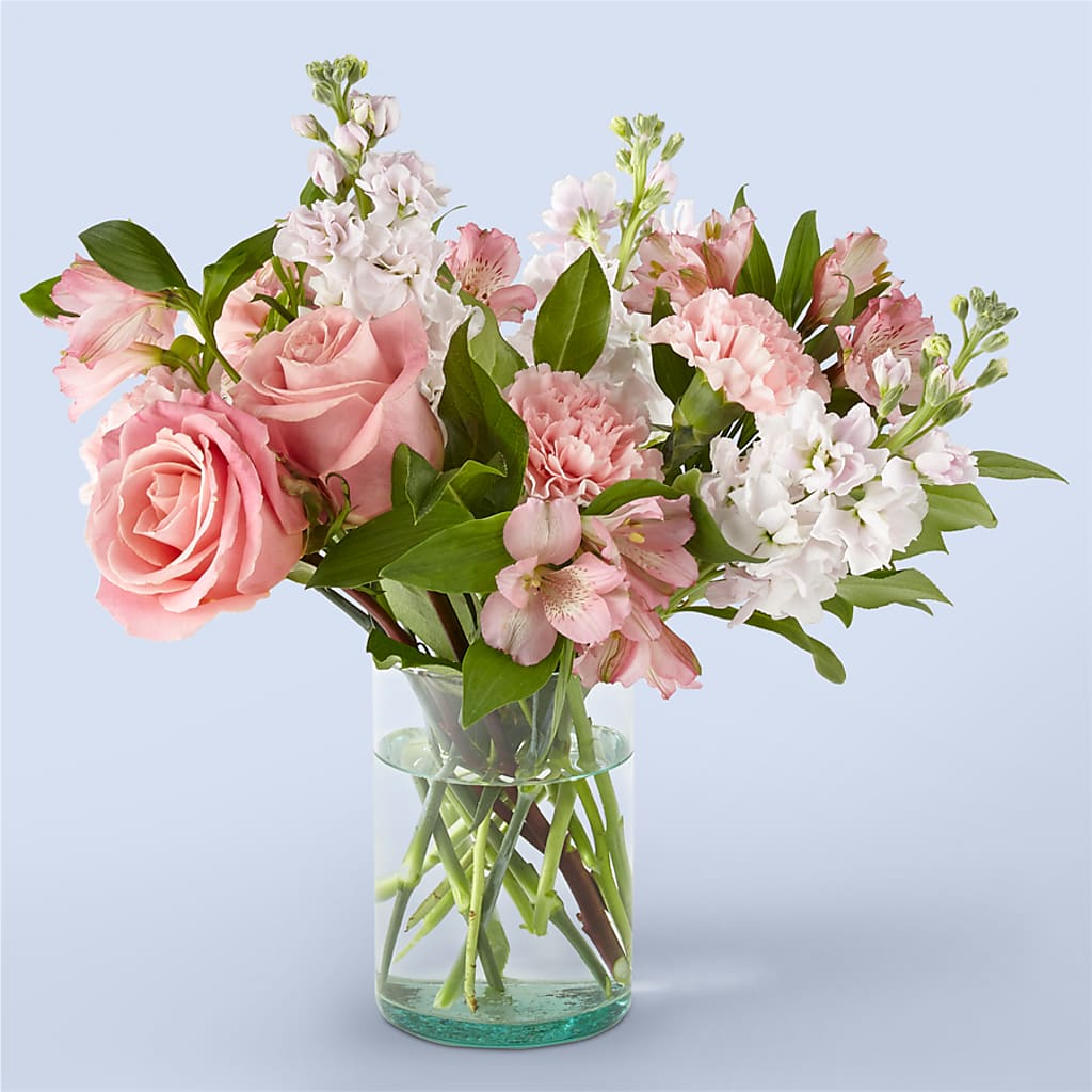 At the Ballet Bouquet flower arrangement by Honeybee Floral