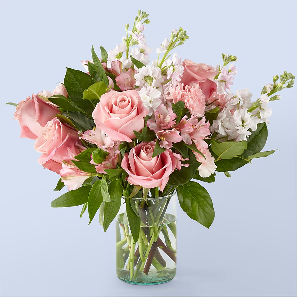 At the Ballet Bouquet flower arrangement by Honeybee Floral