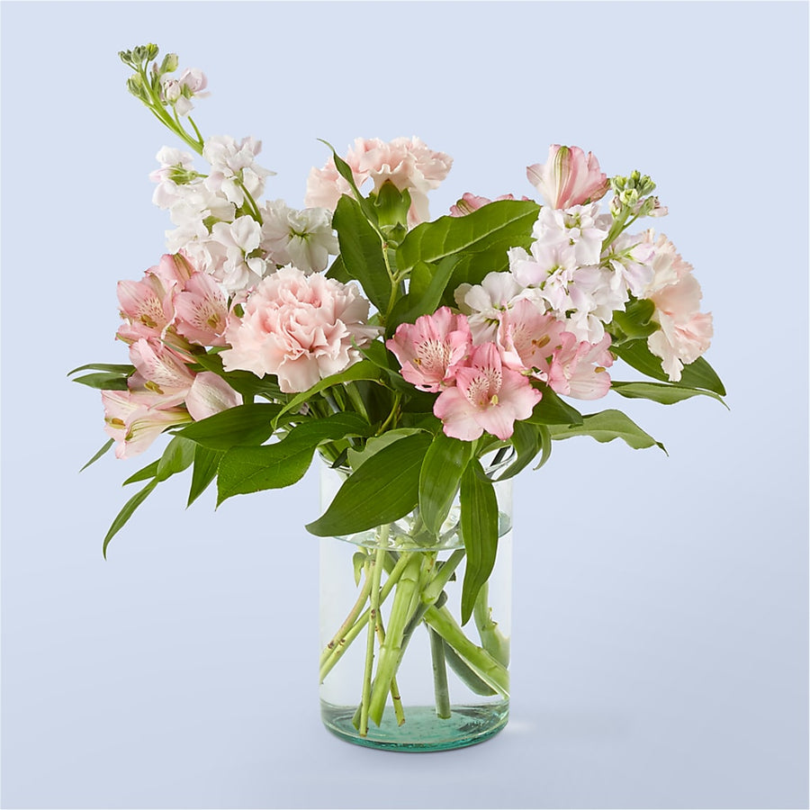 At the Ballet Bouquet flower arrangement by Honeybee Floral