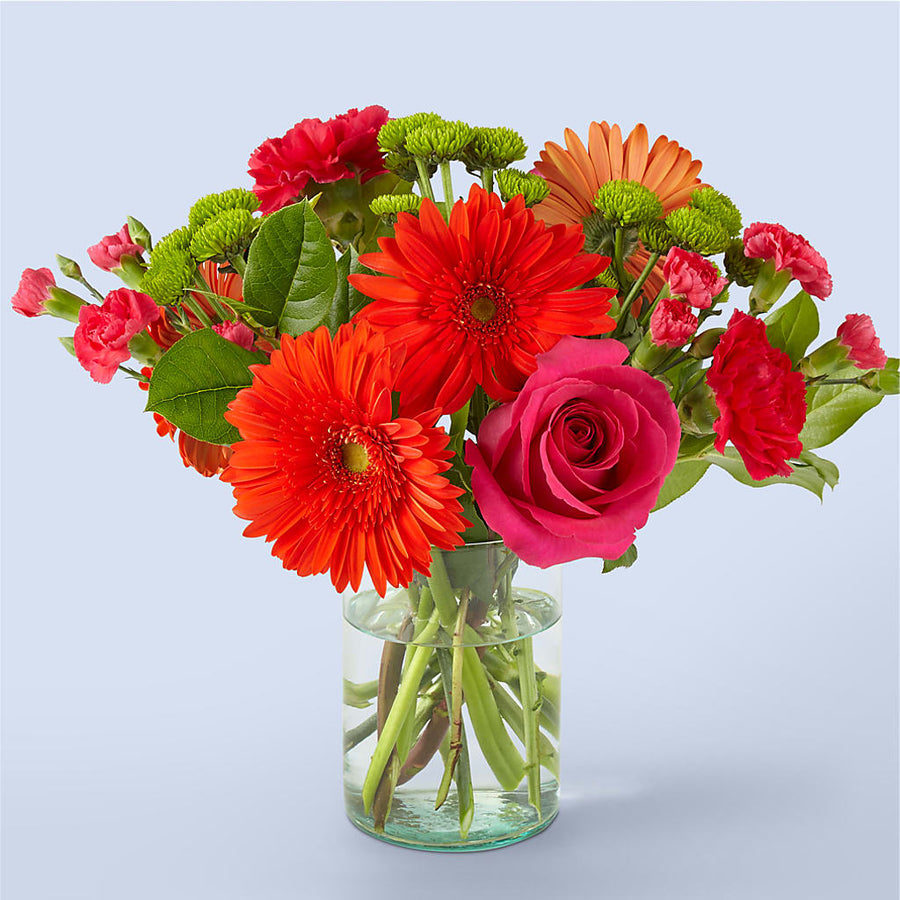 Best Dressed Bouquet flower arrangement by Honeybee Floral
