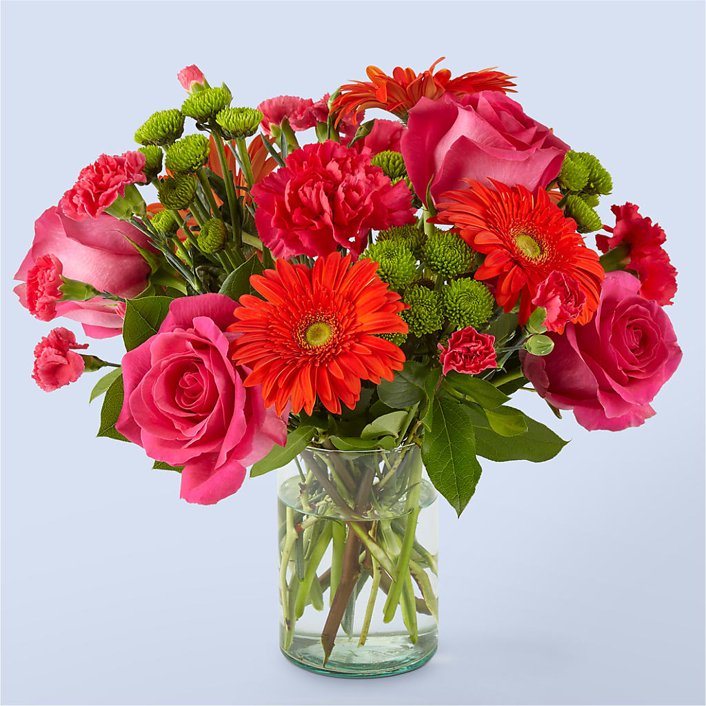 Best Dressed Bouquet flower arrangement by Honeybee Floral